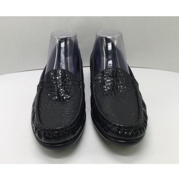 SAS Simplify Loafers Leather Womens 10M Comfort Shoe NEW - Picture 4 of 11